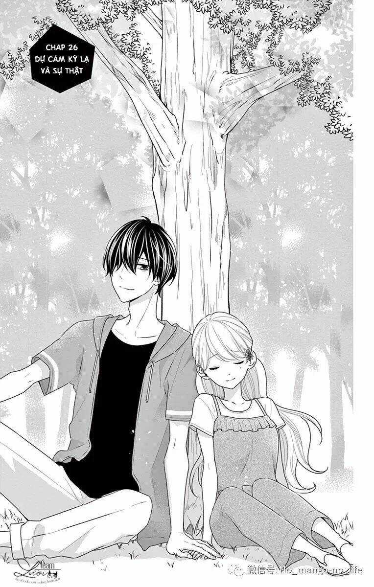 Hanikamu Honey Chapter 26 trang 2