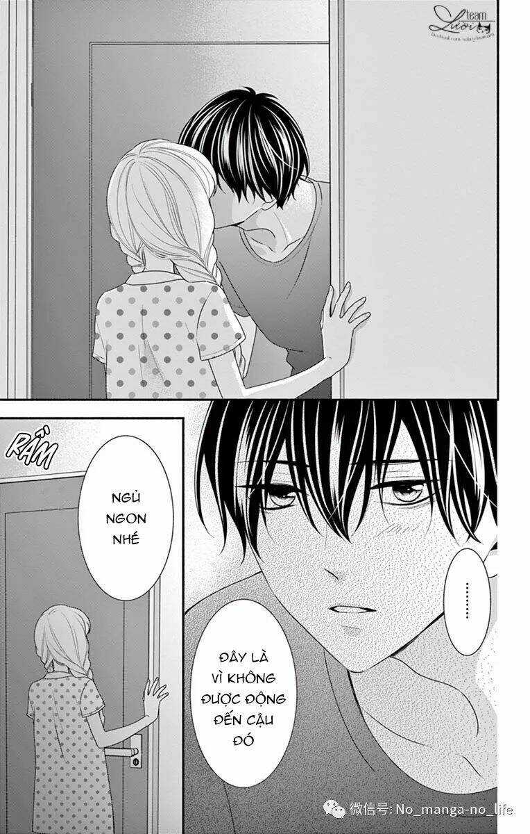 Hanikamu Honey Chapter 26 trang 20