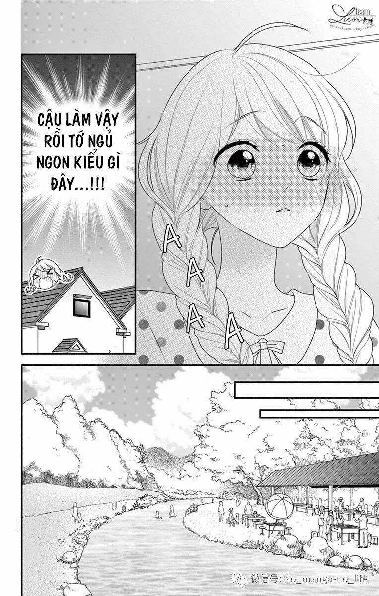 Hanikamu Honey Chapter 26 trang 21