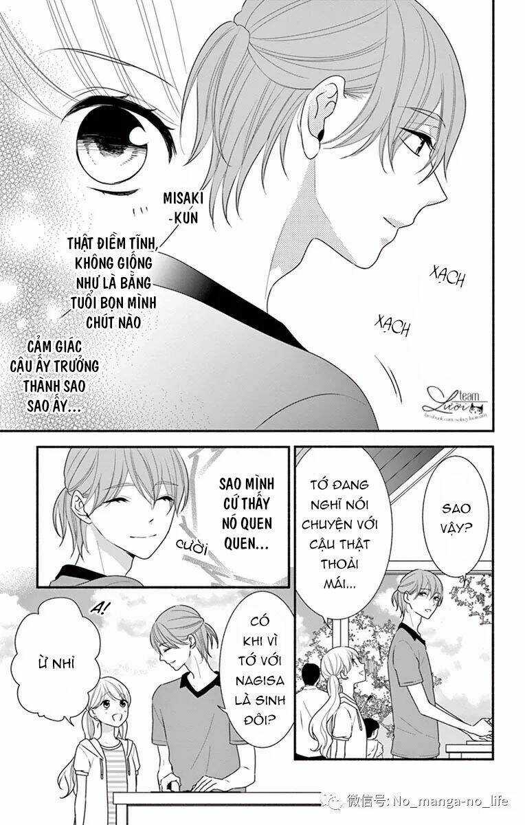 Hanikamu Honey Chapter 26 trang 24