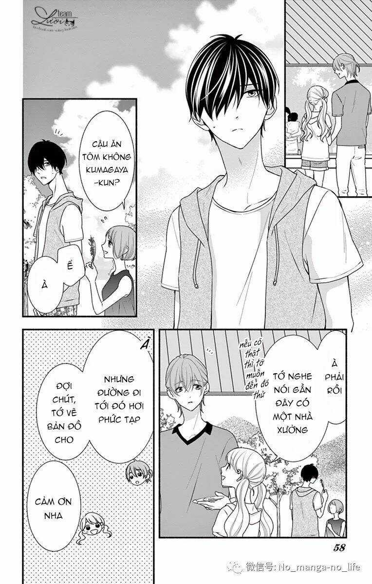 Hanikamu Honey Chapter 26 trang 25