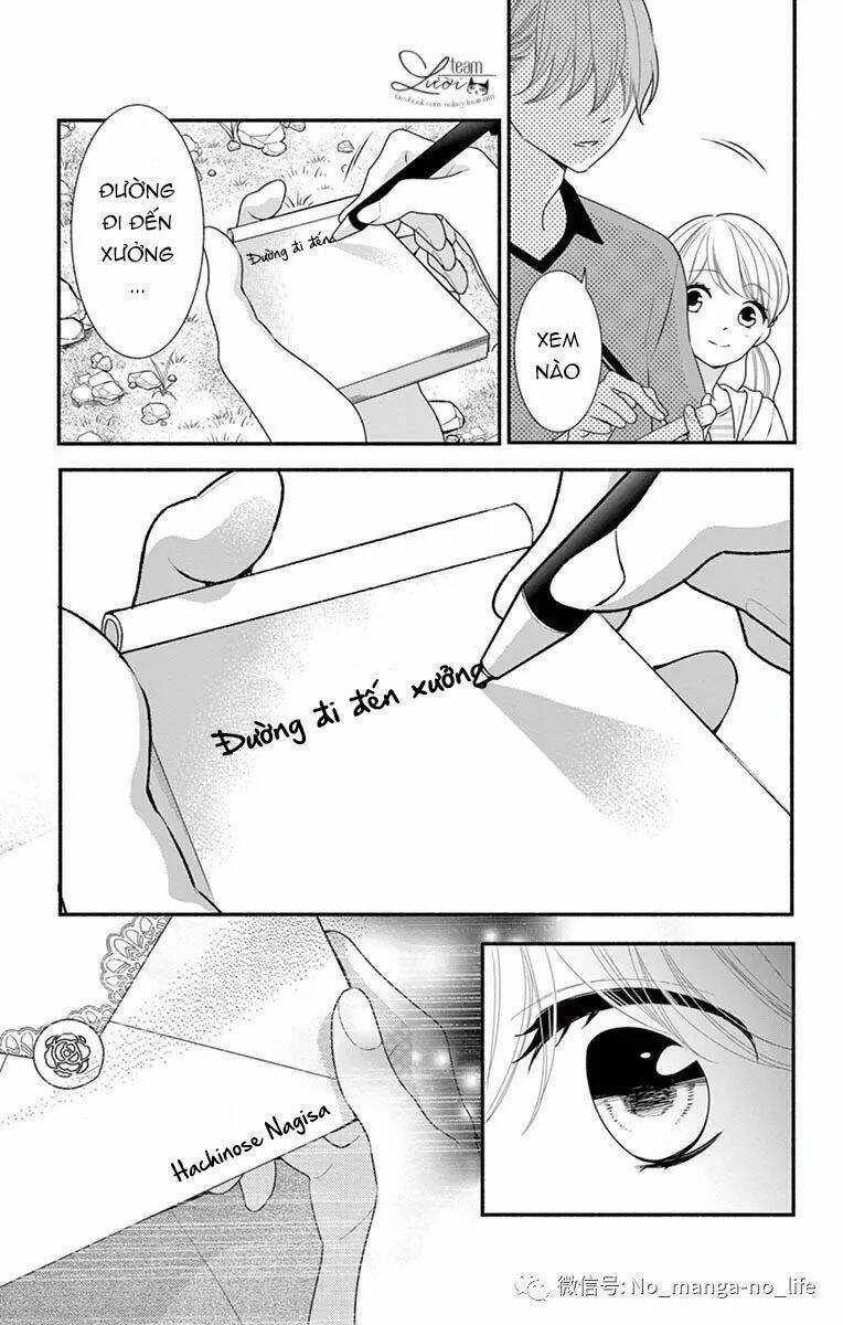 Hanikamu Honey Chapter 26 trang 26