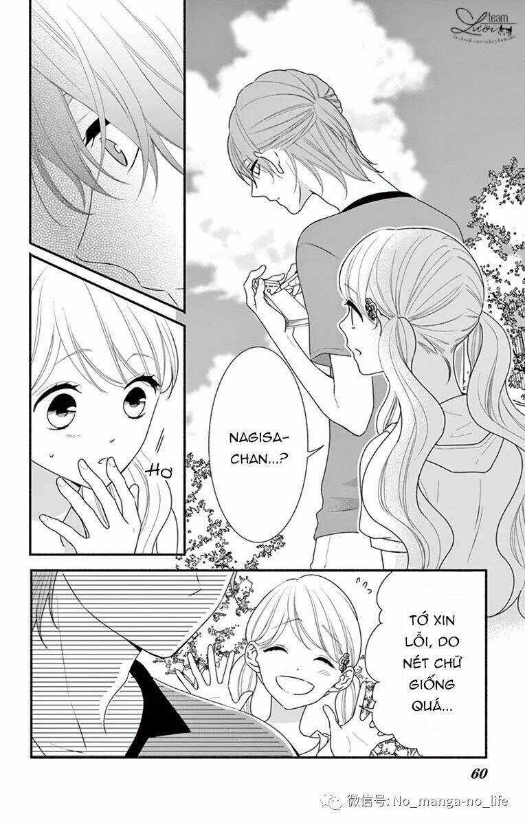 Hanikamu Honey Chapter 26 trang 27