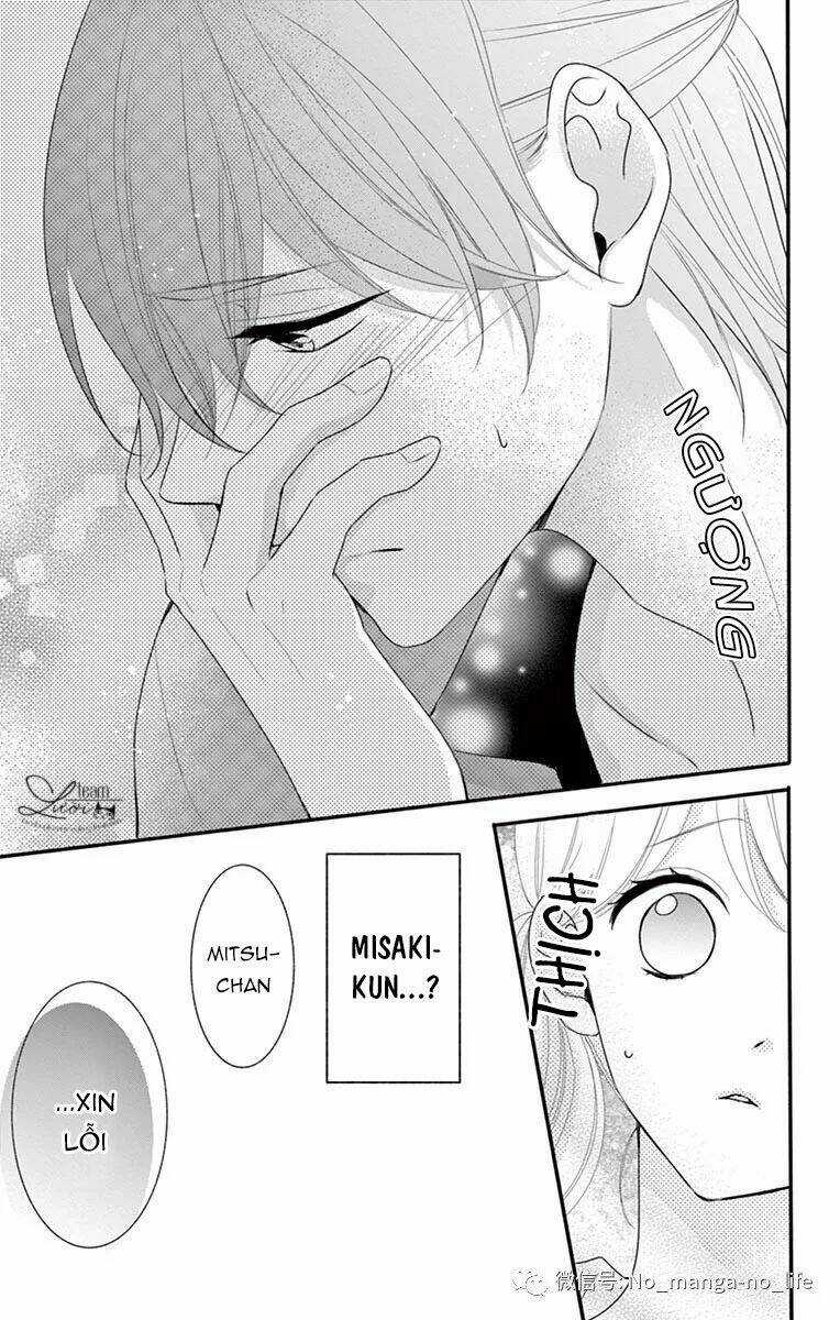 Hanikamu Honey Chapter 26 trang 28