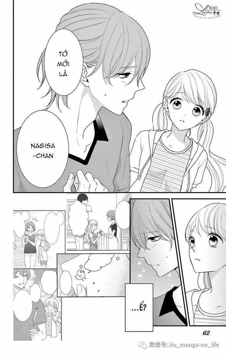 Hanikamu Honey Chapter 26 trang 29