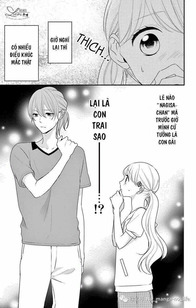 Hanikamu Honey Chapter 26 trang 30
