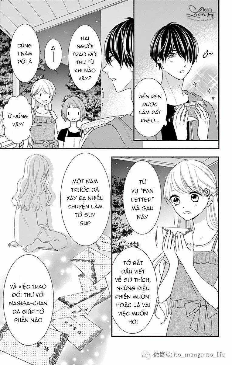 Hanikamu Honey Chapter 26 trang 6