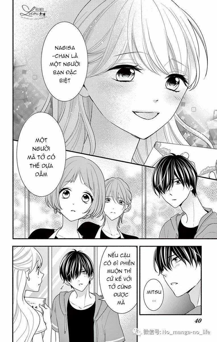 Hanikamu Honey Chapter 26 trang 7