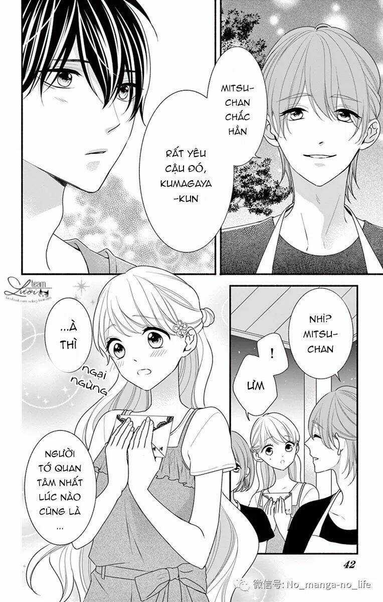 Hanikamu Honey Chapter 26 trang 9