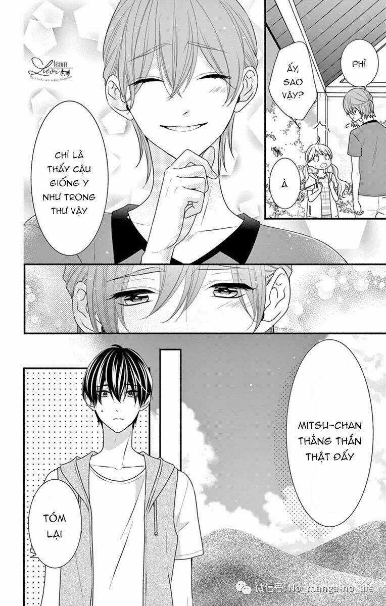 Hanikamu Honey Chapter 27 trang 10