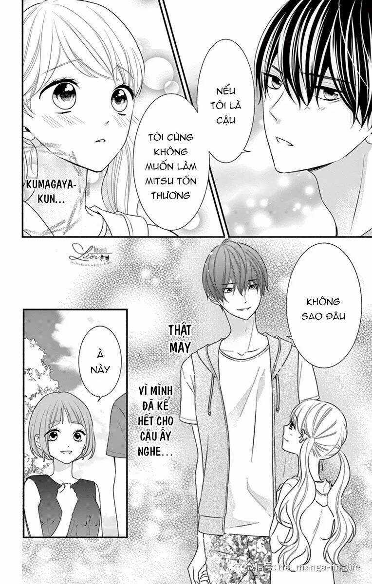 Hanikamu Honey Chapter 27 trang 12