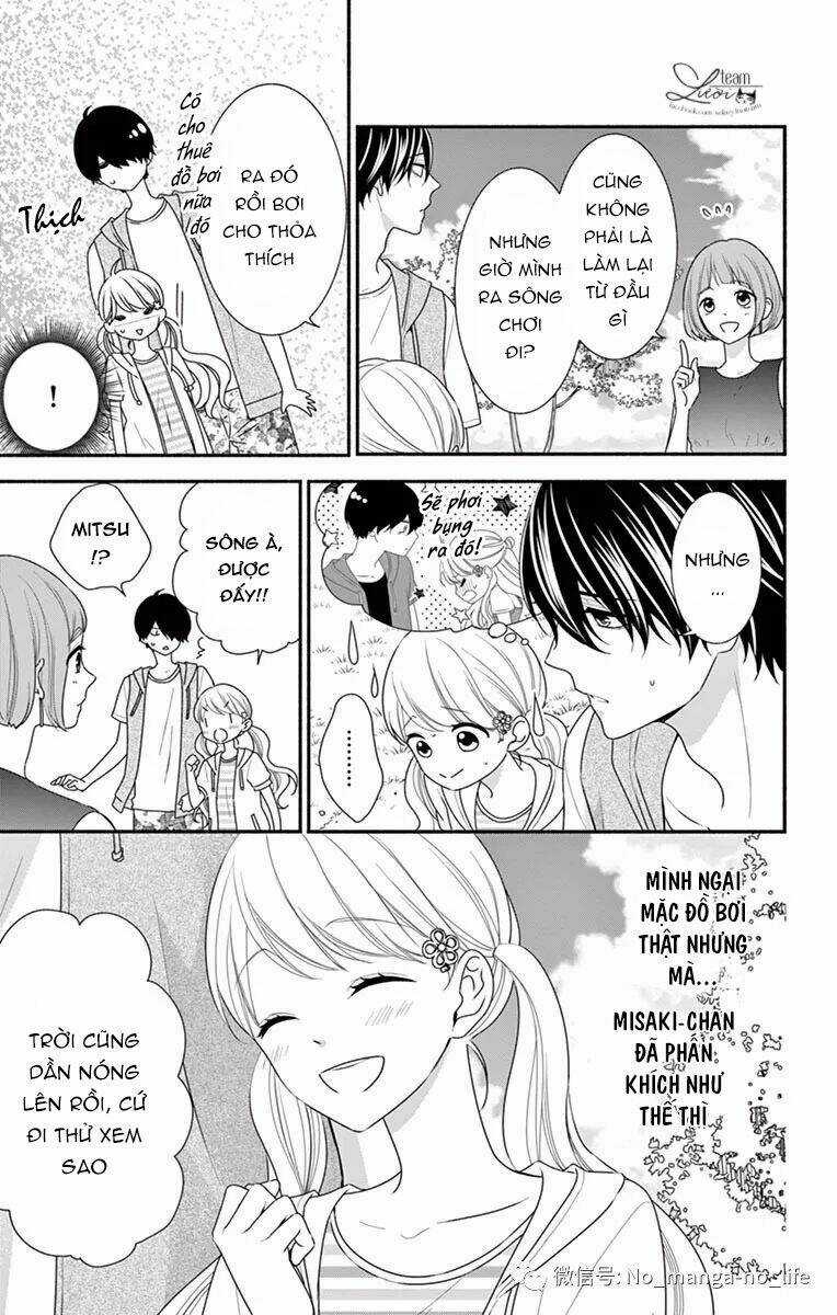 Hanikamu Honey Chapter 27 trang 13