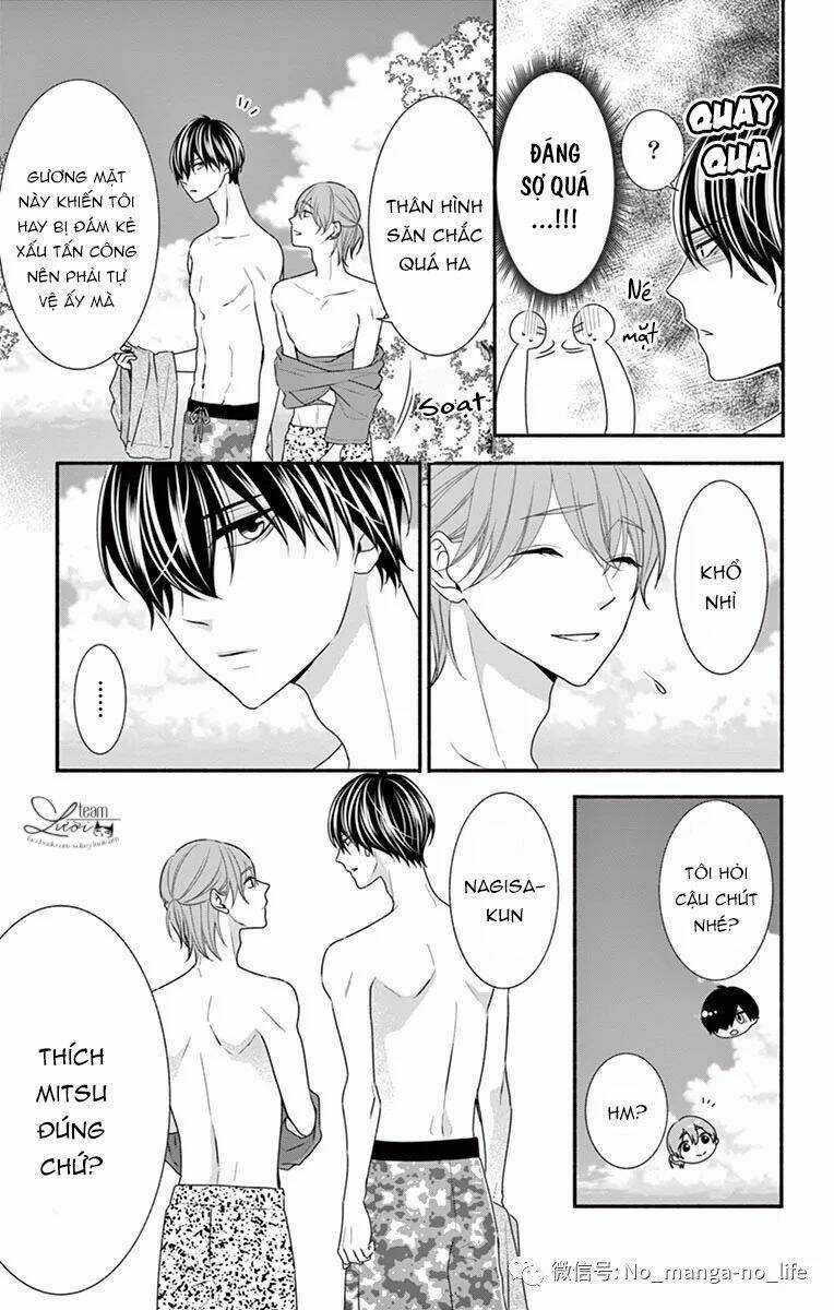 Hanikamu Honey Chapter 27 trang 15