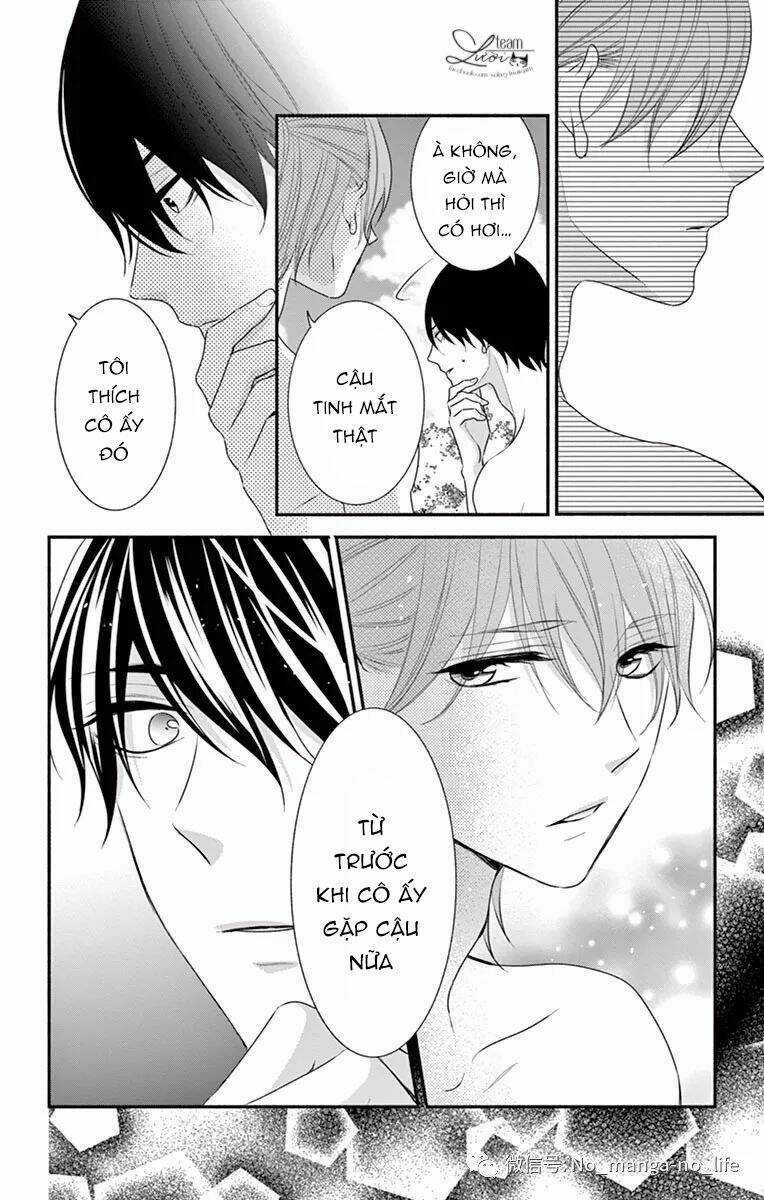 Hanikamu Honey Chapter 27 trang 16