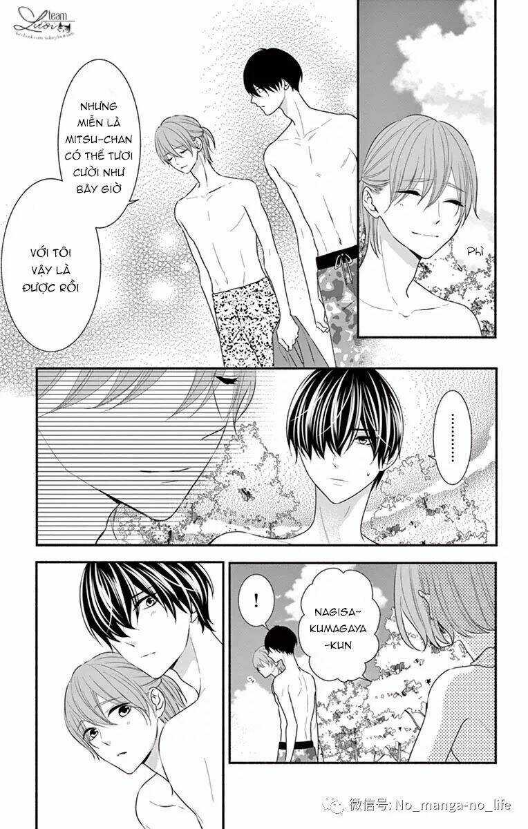 Hanikamu Honey Chapter 27 trang 17