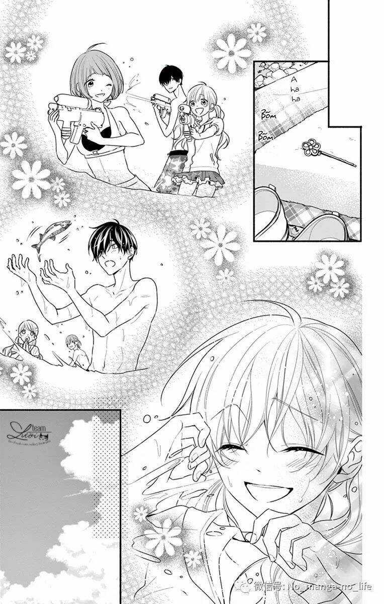 Hanikamu Honey Chapter 27 trang 19
