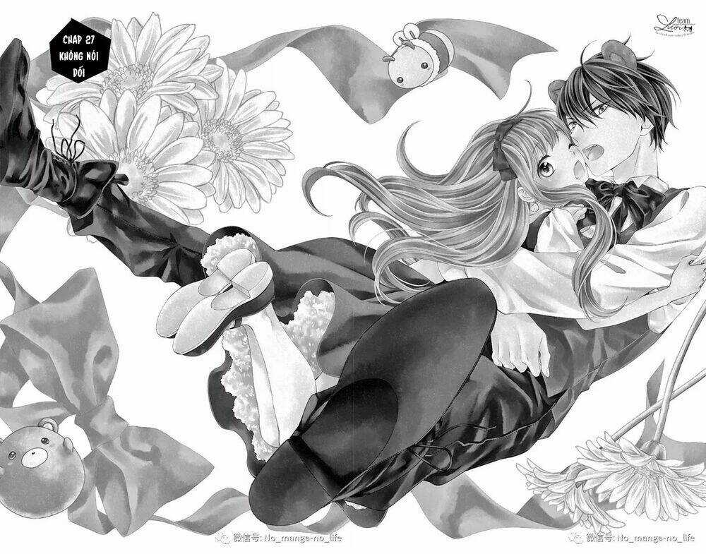 Hanikamu Honey Chapter 27 trang 2