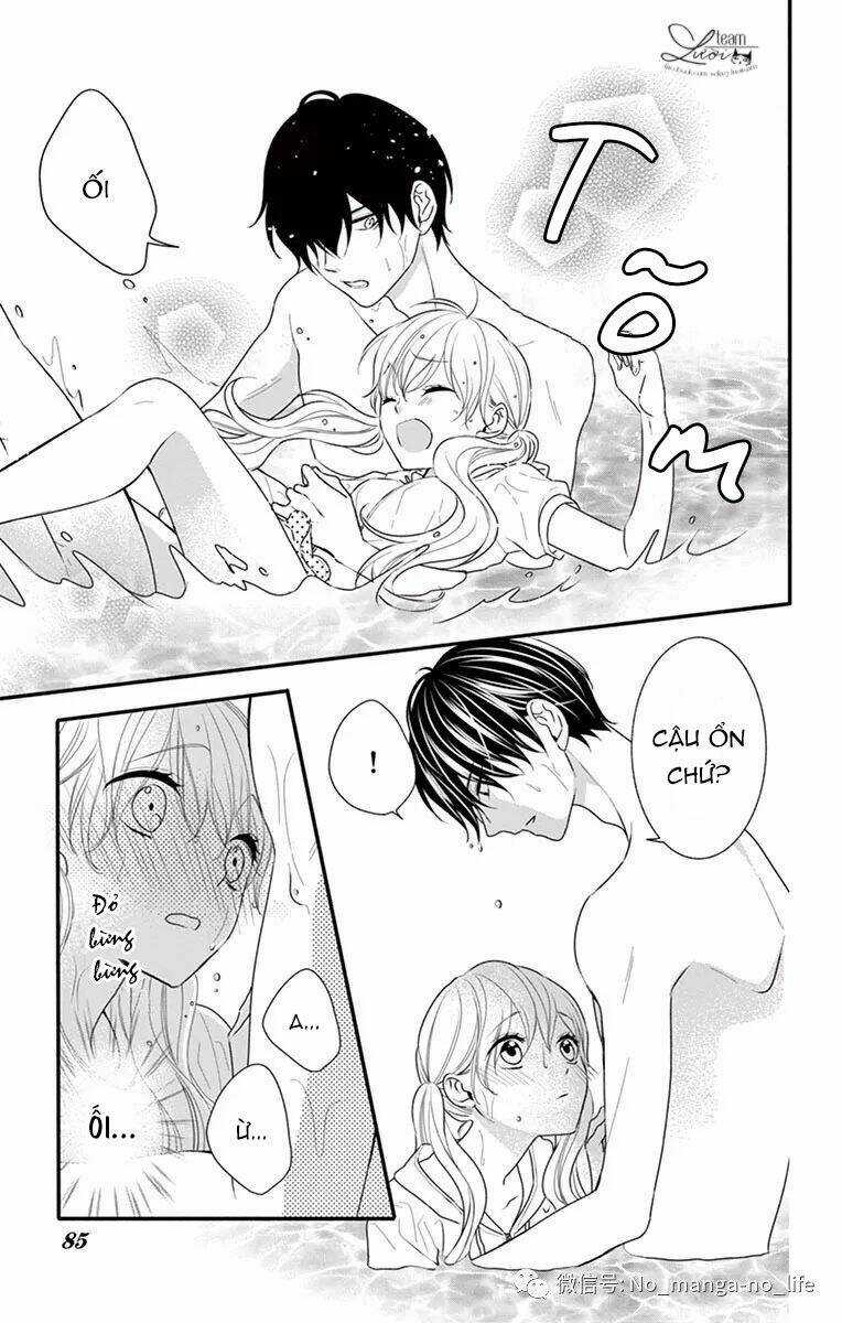 Hanikamu Honey Chapter 27 trang 21