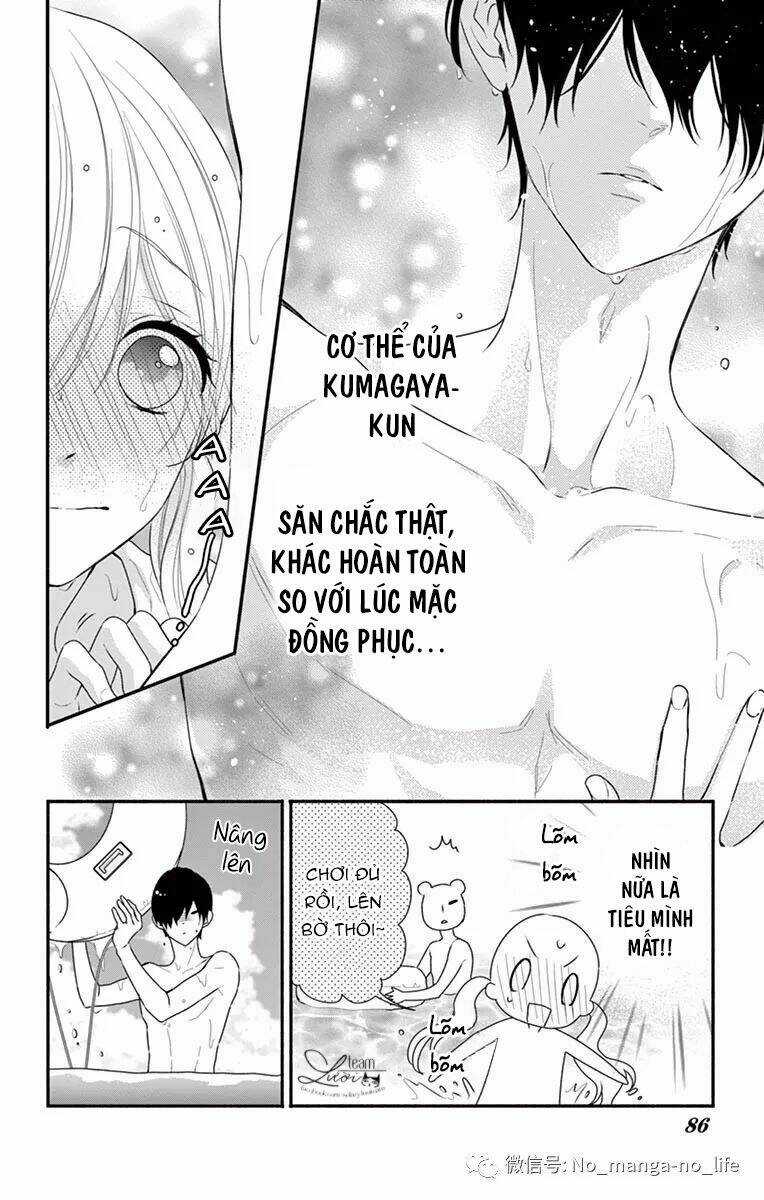 Hanikamu Honey Chapter 27 trang 22