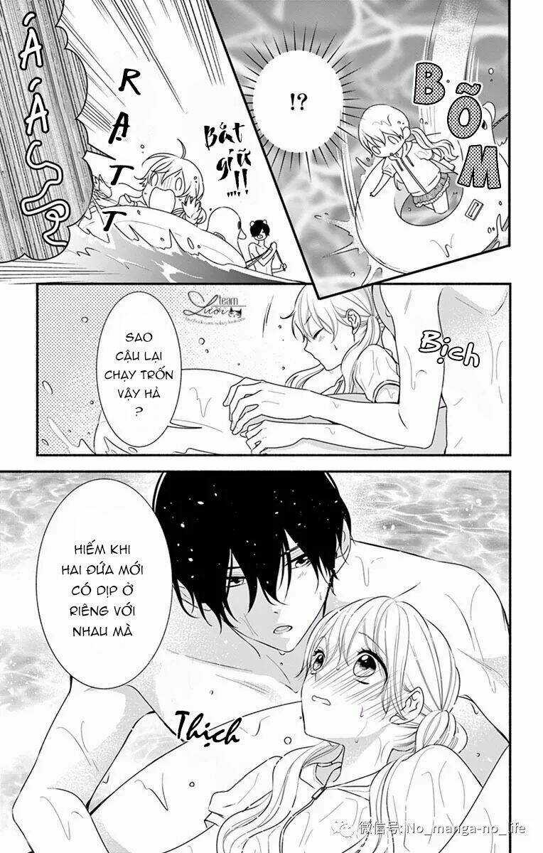 Hanikamu Honey Chapter 27 trang 23