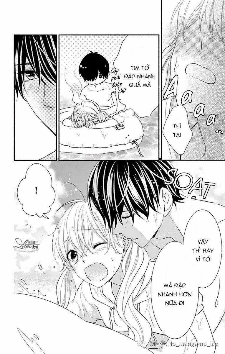 Hanikamu Honey Chapter 27 trang 24