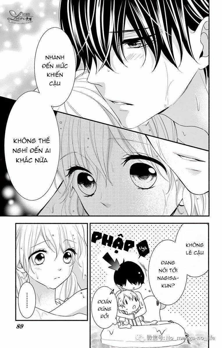 Hanikamu Honey Chapter 27 trang 25
