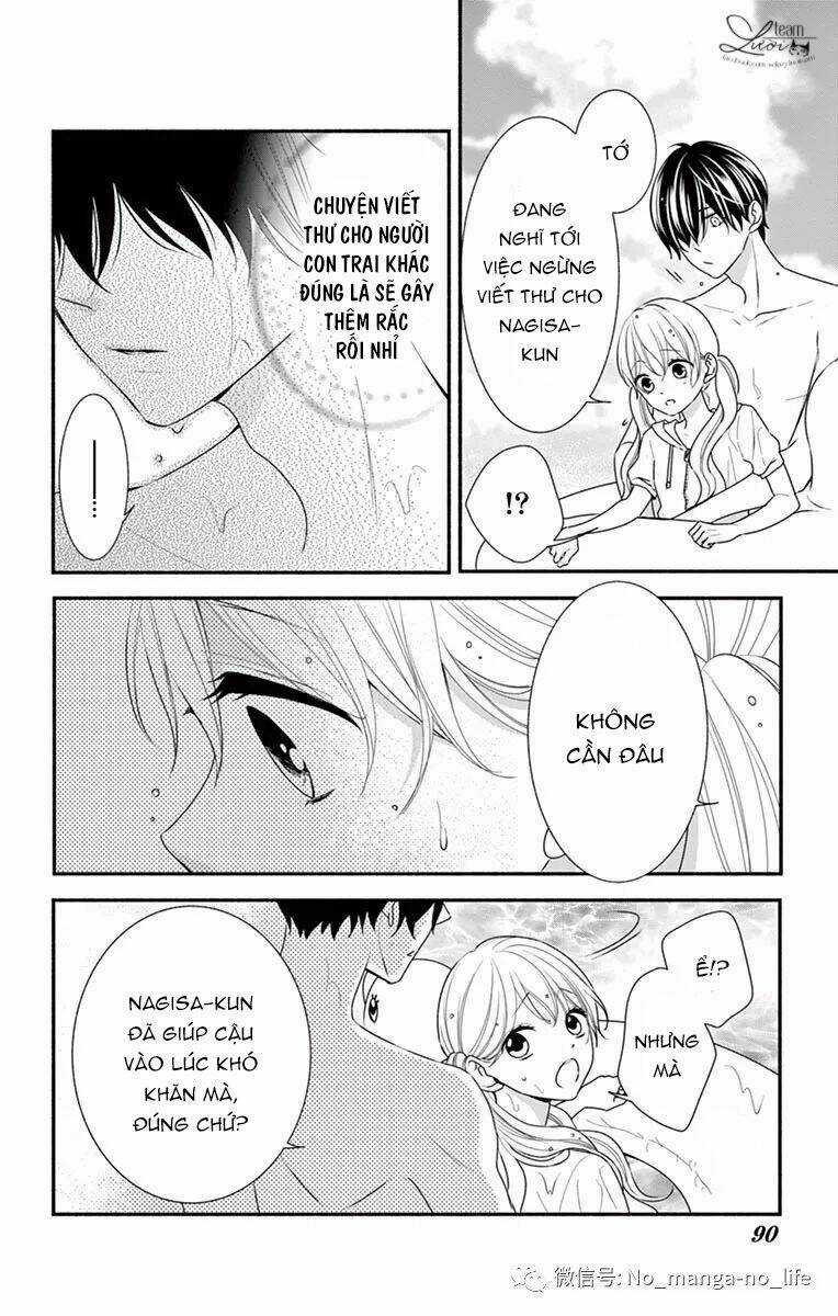 Hanikamu Honey Chapter 27 trang 26