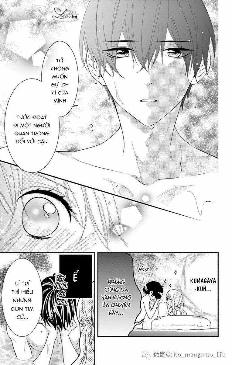 Hanikamu Honey Chapter 27 trang 27