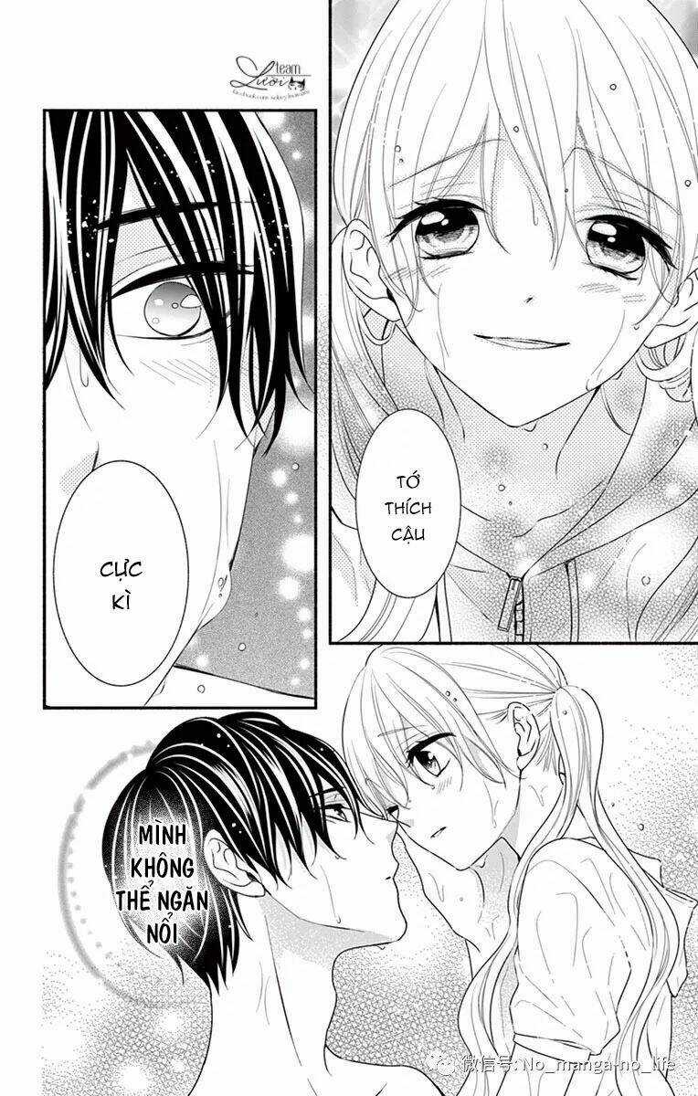 Hanikamu Honey Chapter 27 trang 30