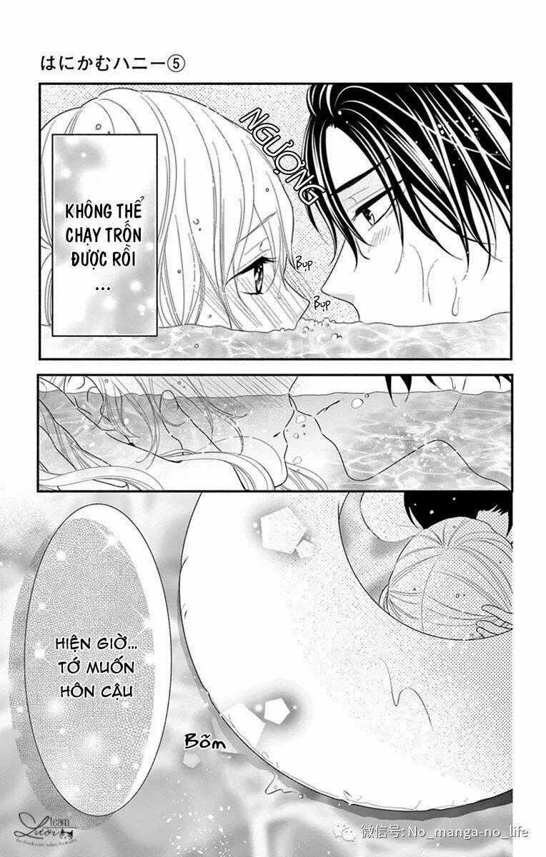 Hanikamu Honey Chapter 27 trang 33