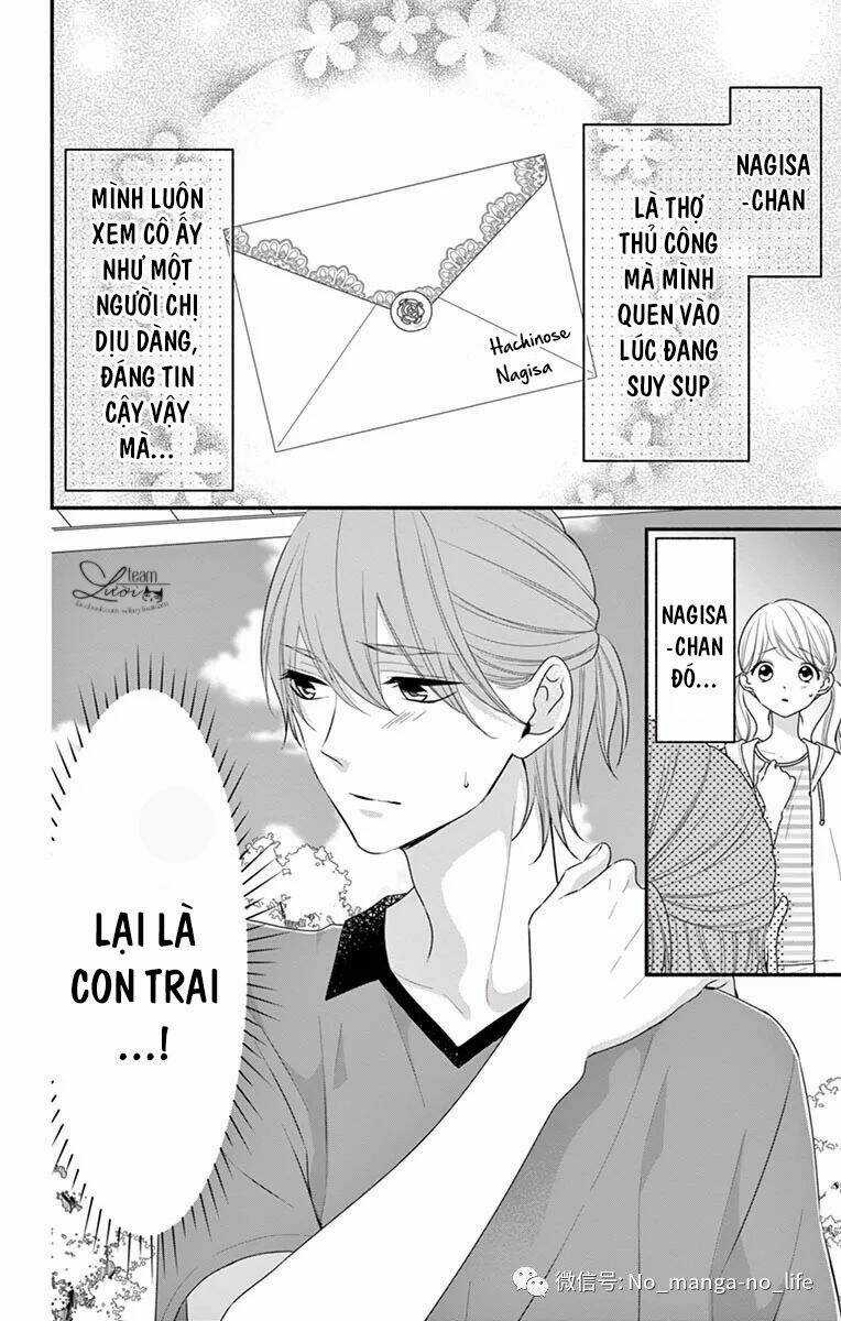 Hanikamu Honey Chapter 27 trang 4