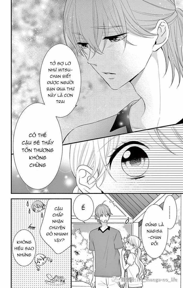 Hanikamu Honey Chapter 27 trang 6