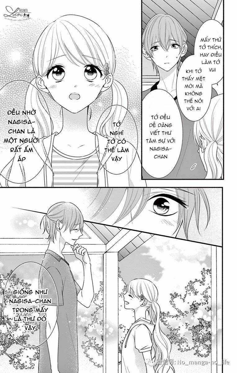 Hanikamu Honey Chapter 27 trang 7