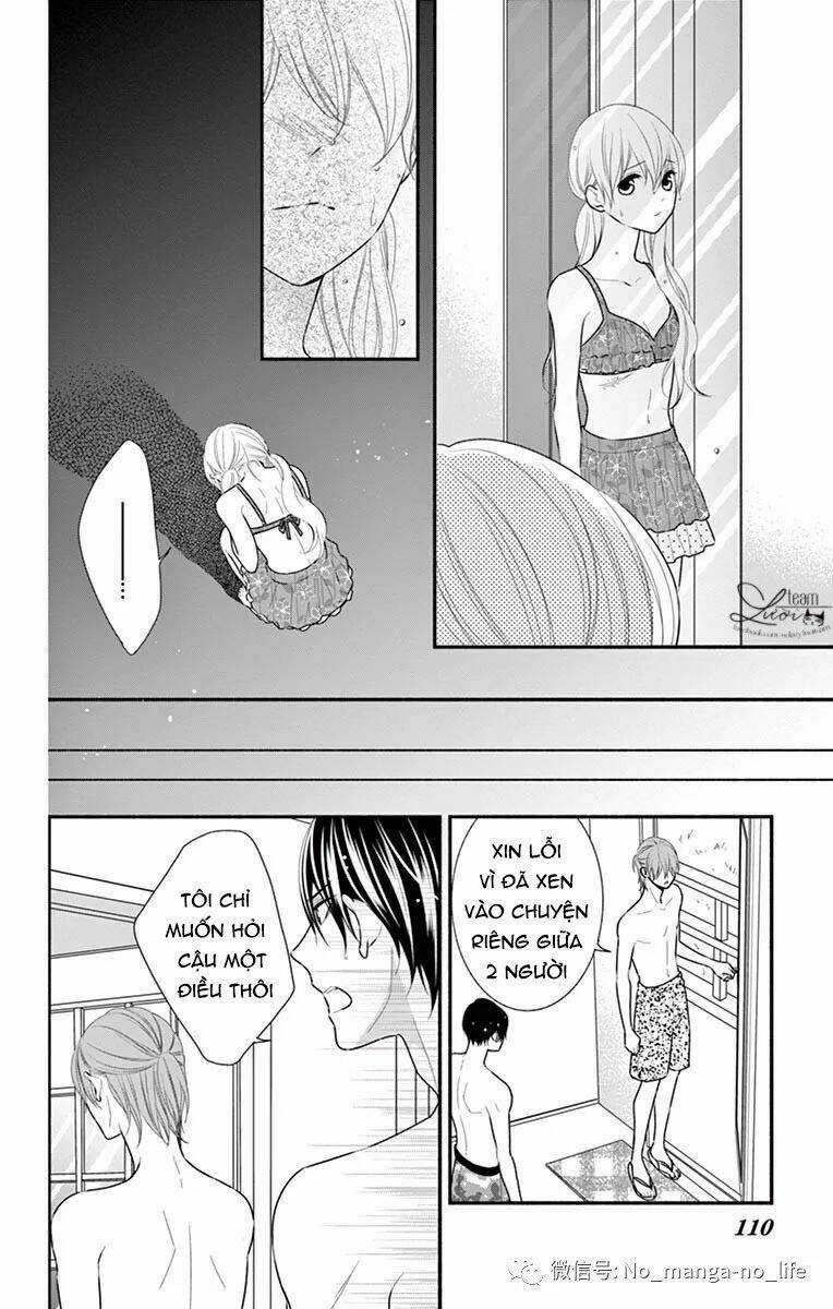 Hanikamu Honey Chapter 28 trang 13