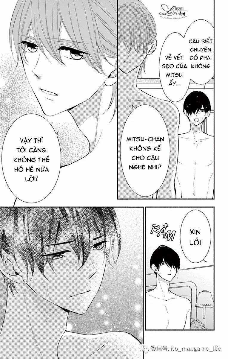 Hanikamu Honey Chapter 28 trang 14