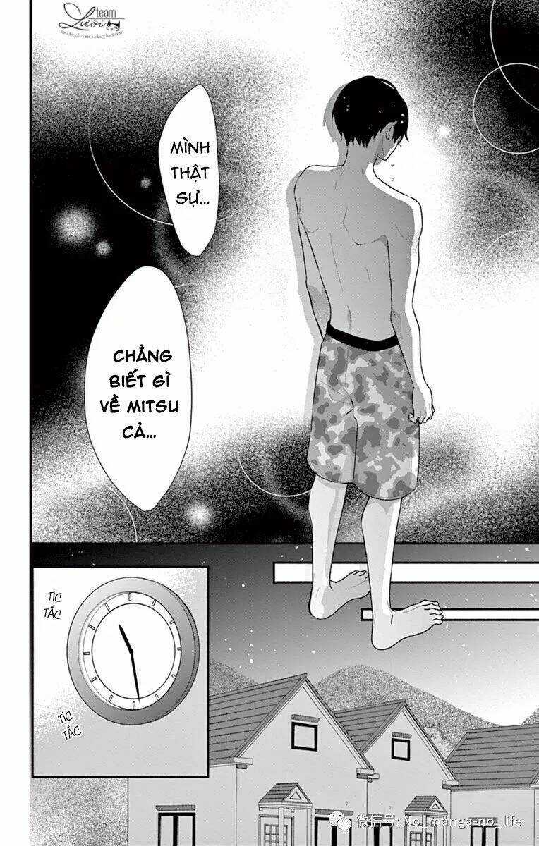 Hanikamu Honey Chapter 28 trang 15