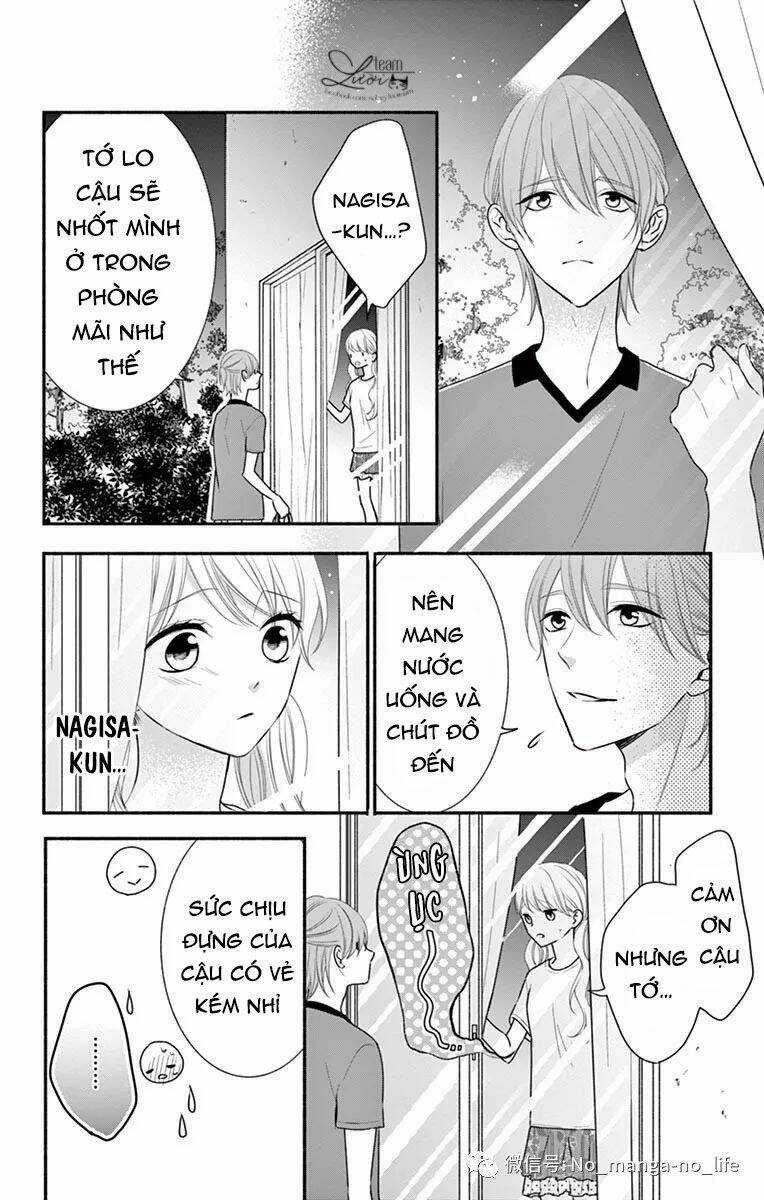 Hanikamu Honey Chapter 28 trang 17