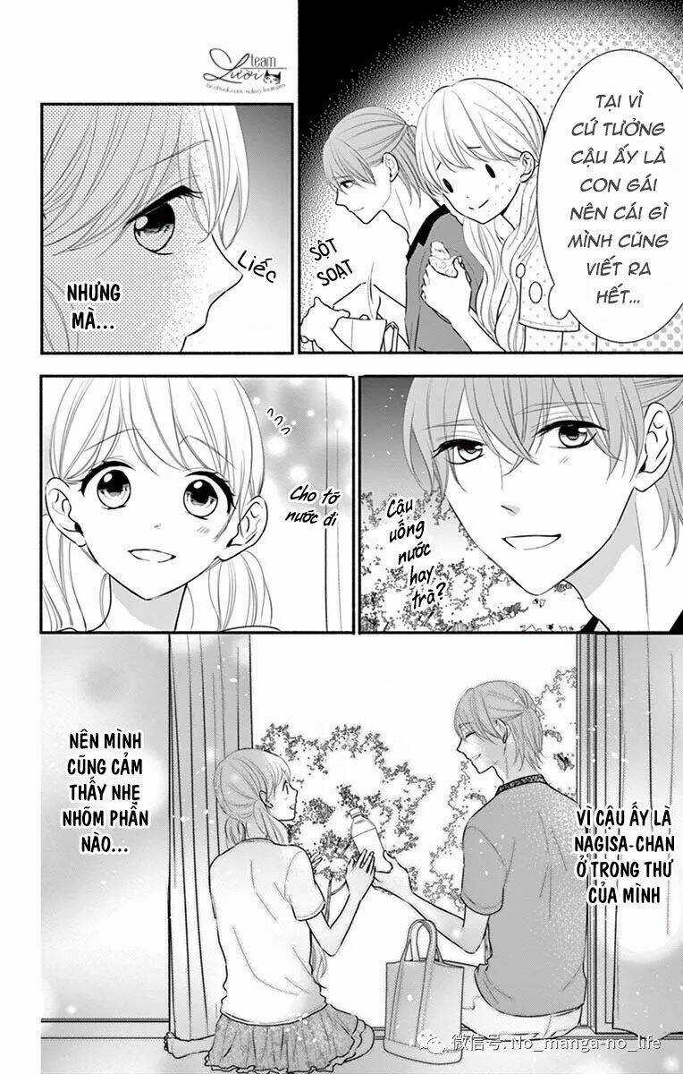 Hanikamu Honey Chapter 28 trang 19