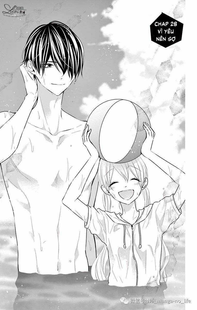 Hanikamu Honey Chapter 28 trang 2