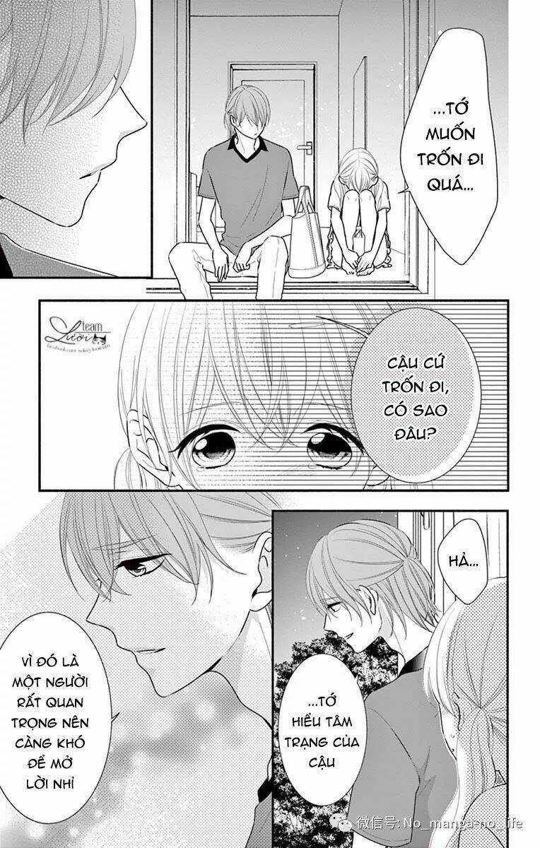Hanikamu Honey Chapter 28 trang 22