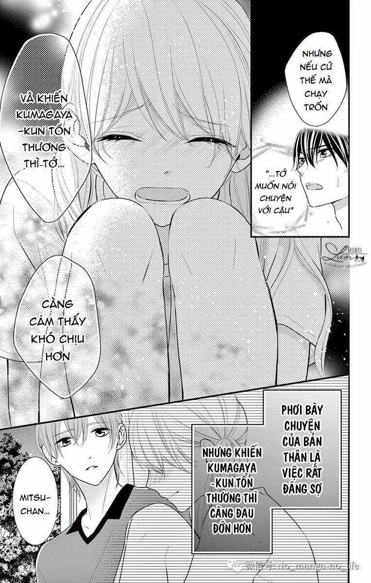 Hanikamu Honey Chapter 28 trang 24
