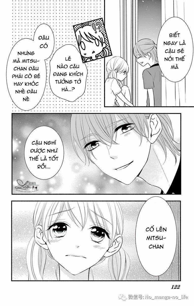 Hanikamu Honey Chapter 28 trang 25