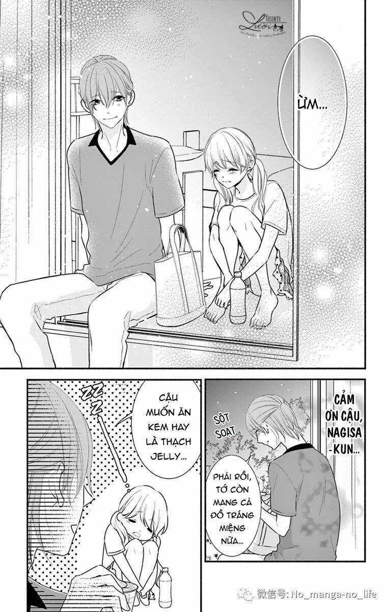 Hanikamu Honey Chapter 28 trang 26