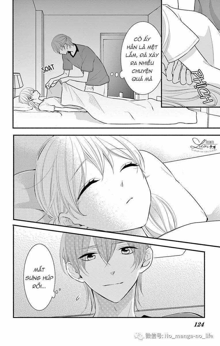 Hanikamu Honey Chapter 28 trang 27