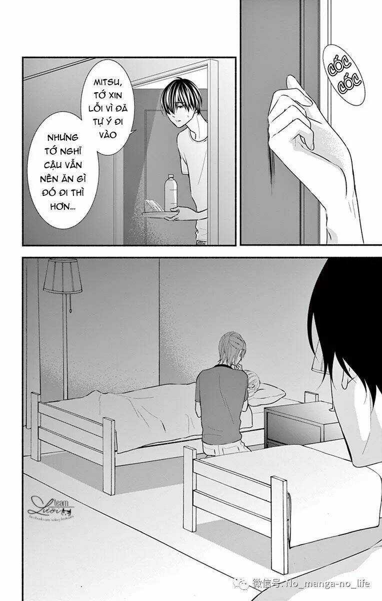 Hanikamu Honey Chapter 28 trang 29