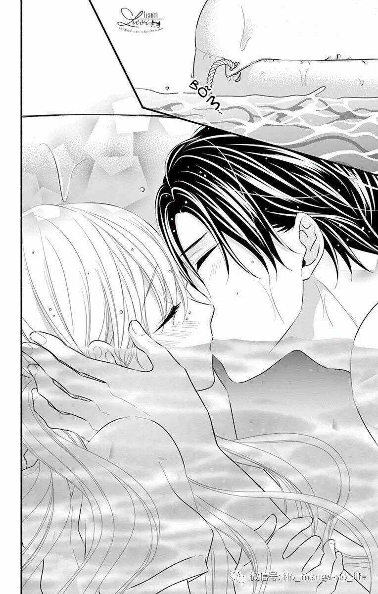 Hanikamu Honey Chapter 28 trang 3
