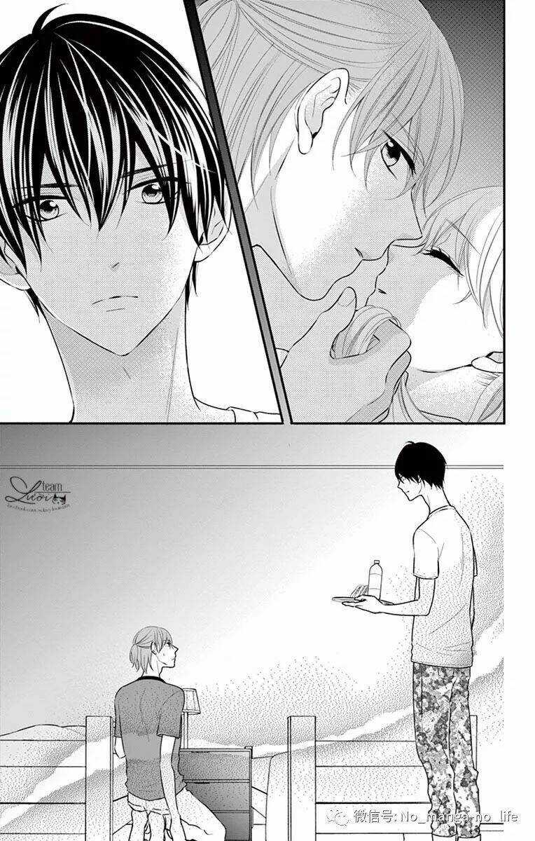 Hanikamu Honey Chapter 28 trang 30