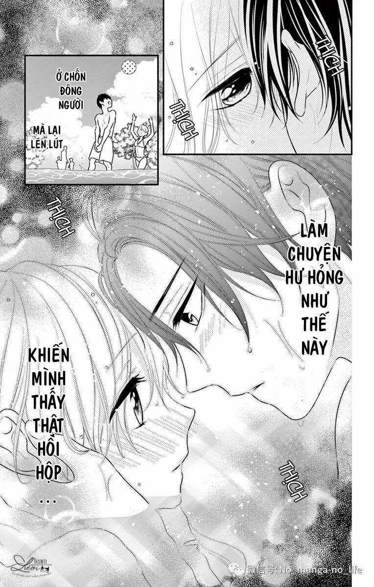 Hanikamu Honey Chapter 28 trang 4