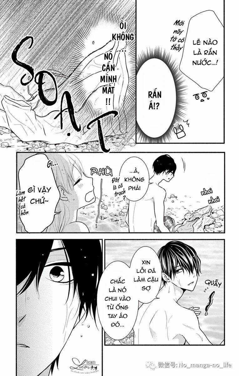 Hanikamu Honey Chapter 28 trang 6