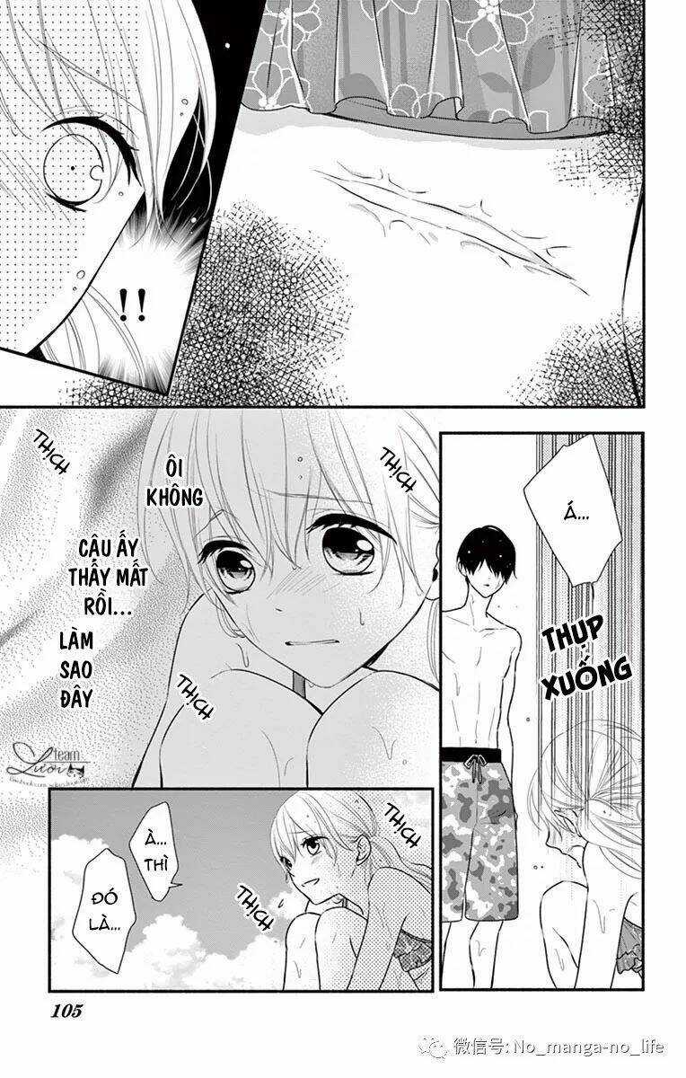 Hanikamu Honey Chapter 28 trang 8